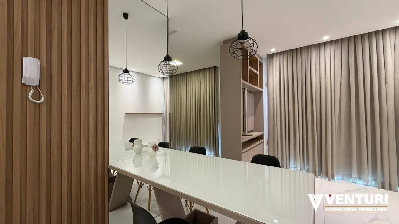 Apartamento com 1 dormitório à venda, 31 m por R$ 410.000,00 - Victor Konder - Blumenau/SC — foto 2