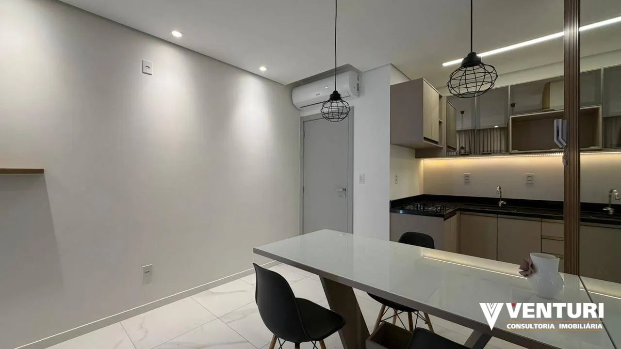 Apartamento com 1 dormitório à venda, 31 m por R$ 410.000,00 - Victor Konder - Blumenau/SC — foto 3
