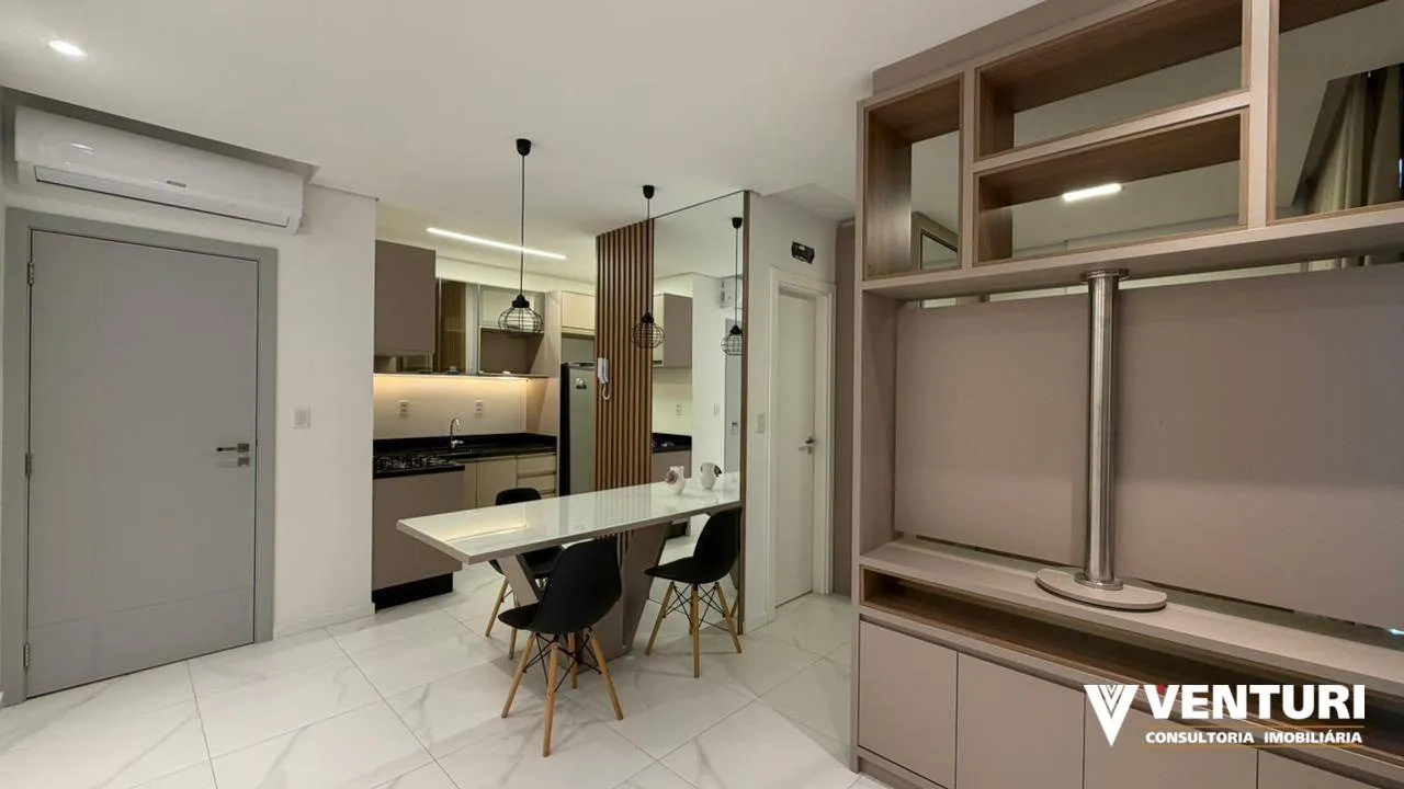 Apartamento com 1 dormitório à venda, 31 m por R$ 410.000,00 - Victor Konder - Blumenau/SC — foto 5