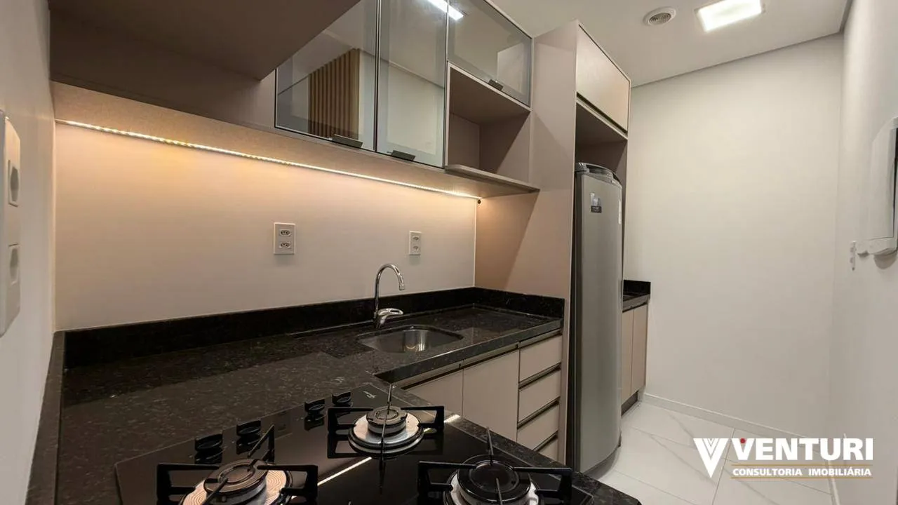Apartamento com 1 dormitório à venda, 31 m por R$ 410.000,00 - Victor Konder - Blumenau/SC — foto 6