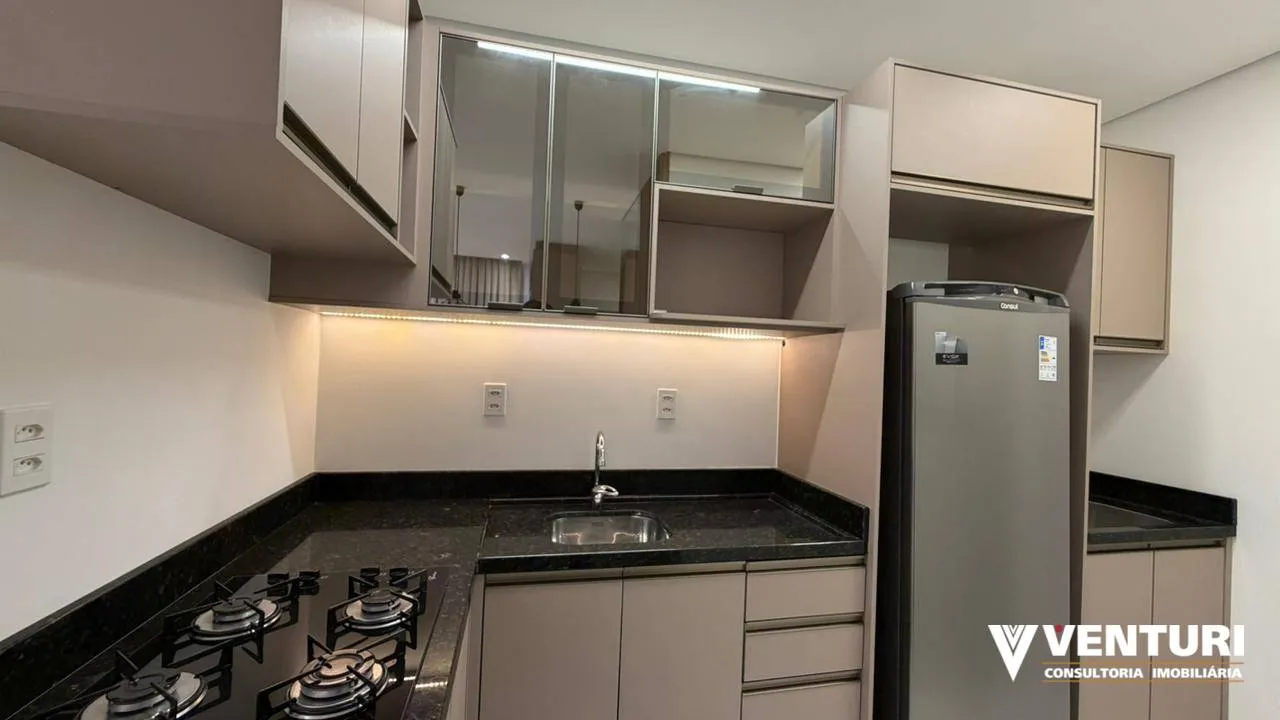 Apartamento com 1 dormitório à venda, 31 m por R$ 410.000,00 - Victor Konder - Blumenau/SC — foto 7