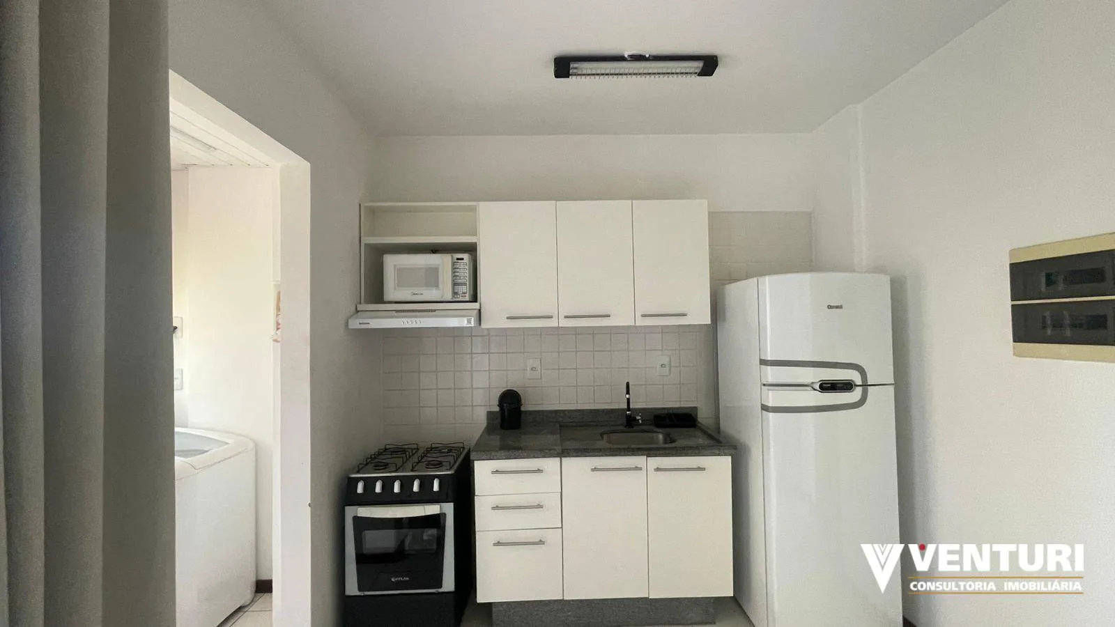 Apartamento com 1 dormitório para alugar, 33 m por R$ 2.827,02/mês - Vila Nova - Blumenau/SC — foto 6