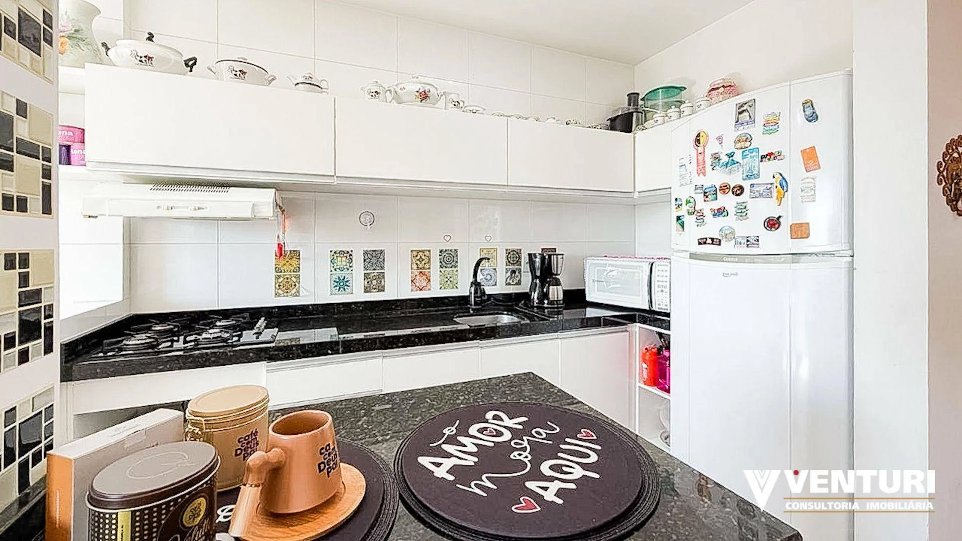 Apartamento com 2 dormitórios (01 suíte) à venda, 72 m por R$ 470.000 - Velha - Blumenau/SC — foto 7