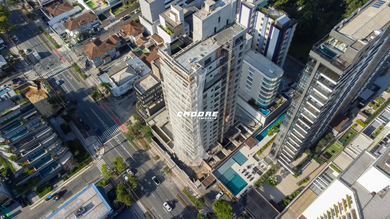 Apartamento de Alto Padrão Jardim Blumenau - Alameda 23 | Cadore Imóveis - foto 1