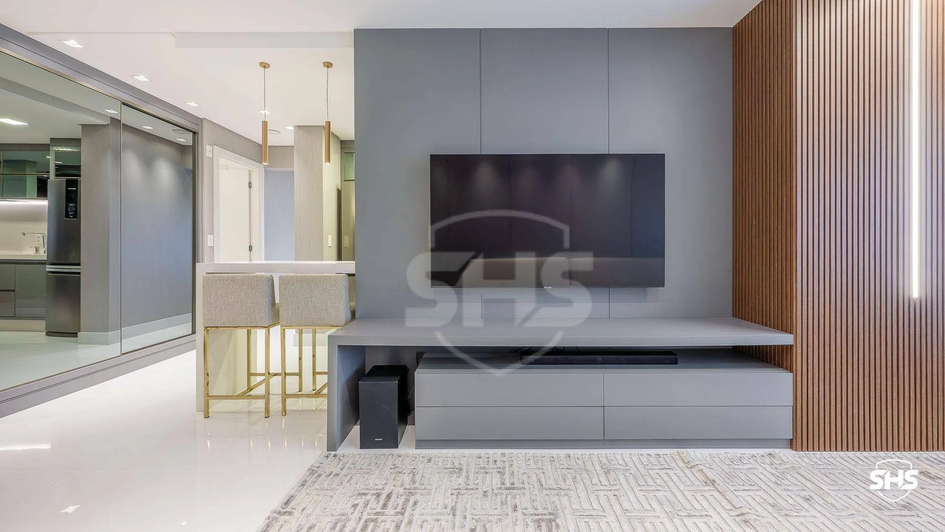Apartamento com 3 dormitórios à venda, 106 m por R$ 1.300.000,00 - Centro - Blumenau/SC — foto 5