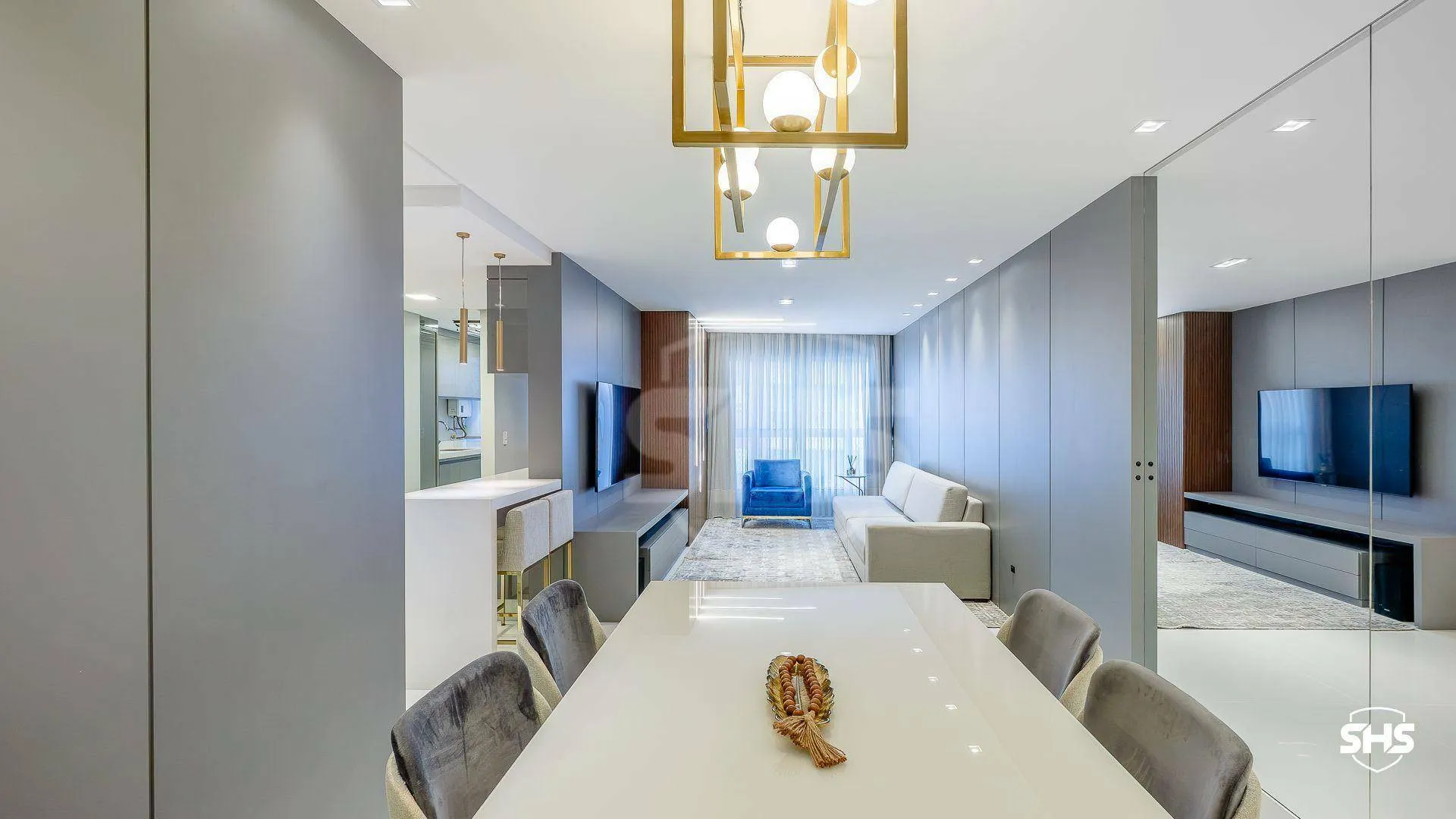 Apartamento com 3 dormitórios à venda, 106 m por R$ 1.300.000,00 - Centro - Blumenau/SC — foto 6