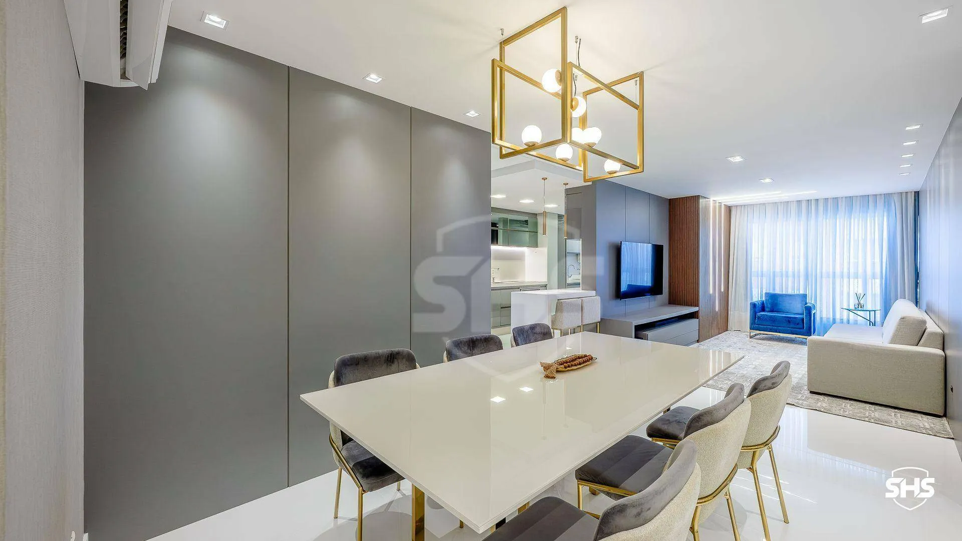 Apartamento com 3 dormitórios à venda, 106 m por R$ 1.300.000,00 - Centro - Blumenau/SC — foto 7