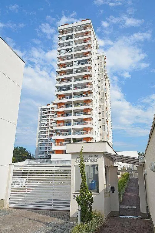 Apartamento com 2 dormitórios para alugar, 76 m por R$ 3.118,58/mês - Escola Agrícola - Blumenau/SC - foto 1