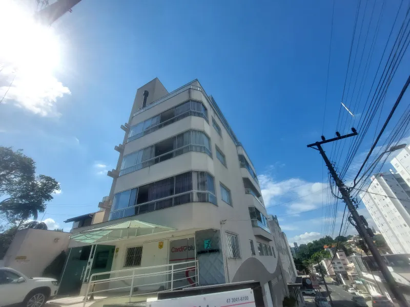 Apto semi mobiliado Vila Nova 519 - foto 1