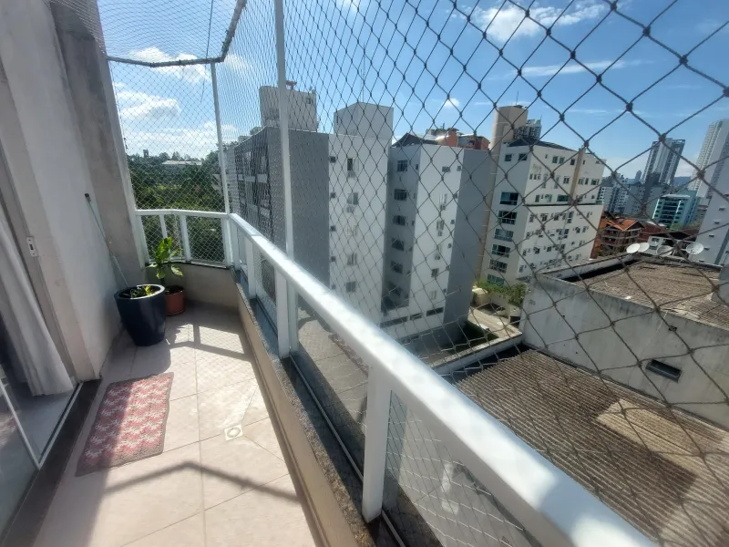 Apto semi mobiliado Vila Nova 519 — foto 3