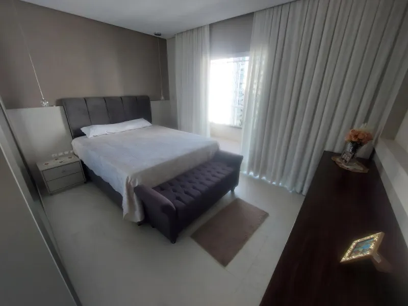 Apto semi mobiliado Vila Nova 519 — foto 5