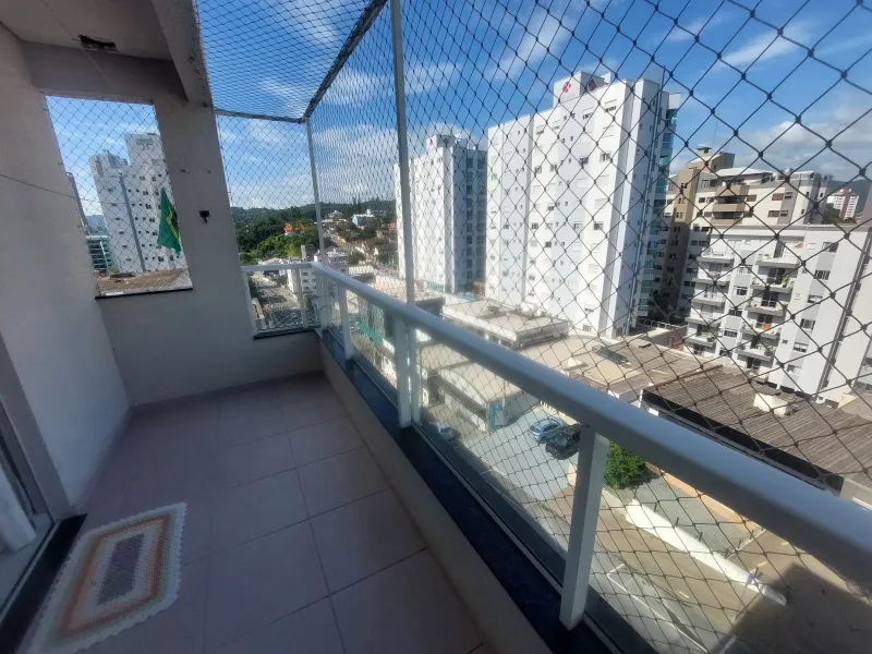 Apto semi mobiliado Vila Nova 519 — foto 7