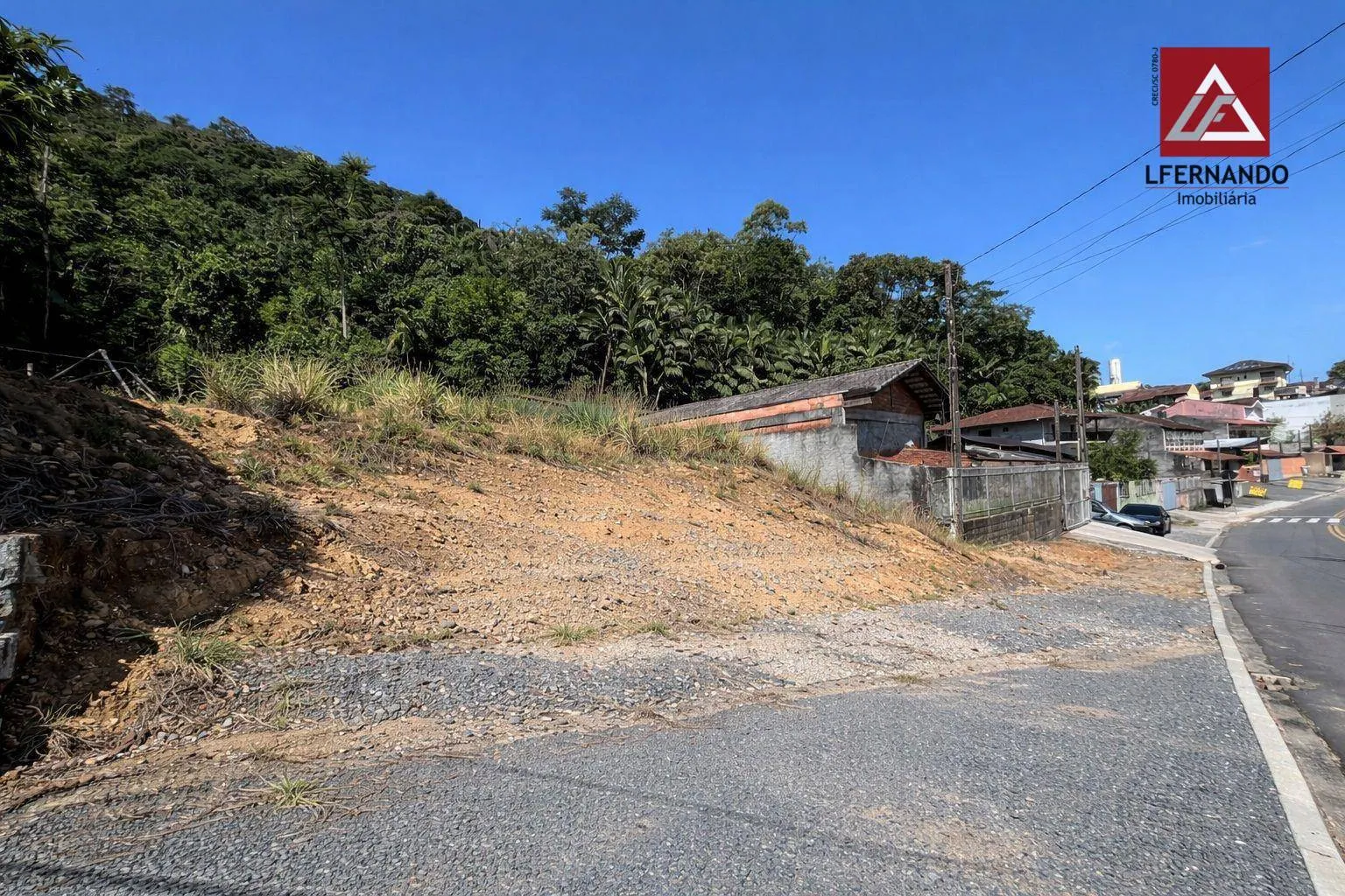 Terreno à venda, 447 m por R$ 350.000 - Badenfurt - Blumenau/SC - foto 1