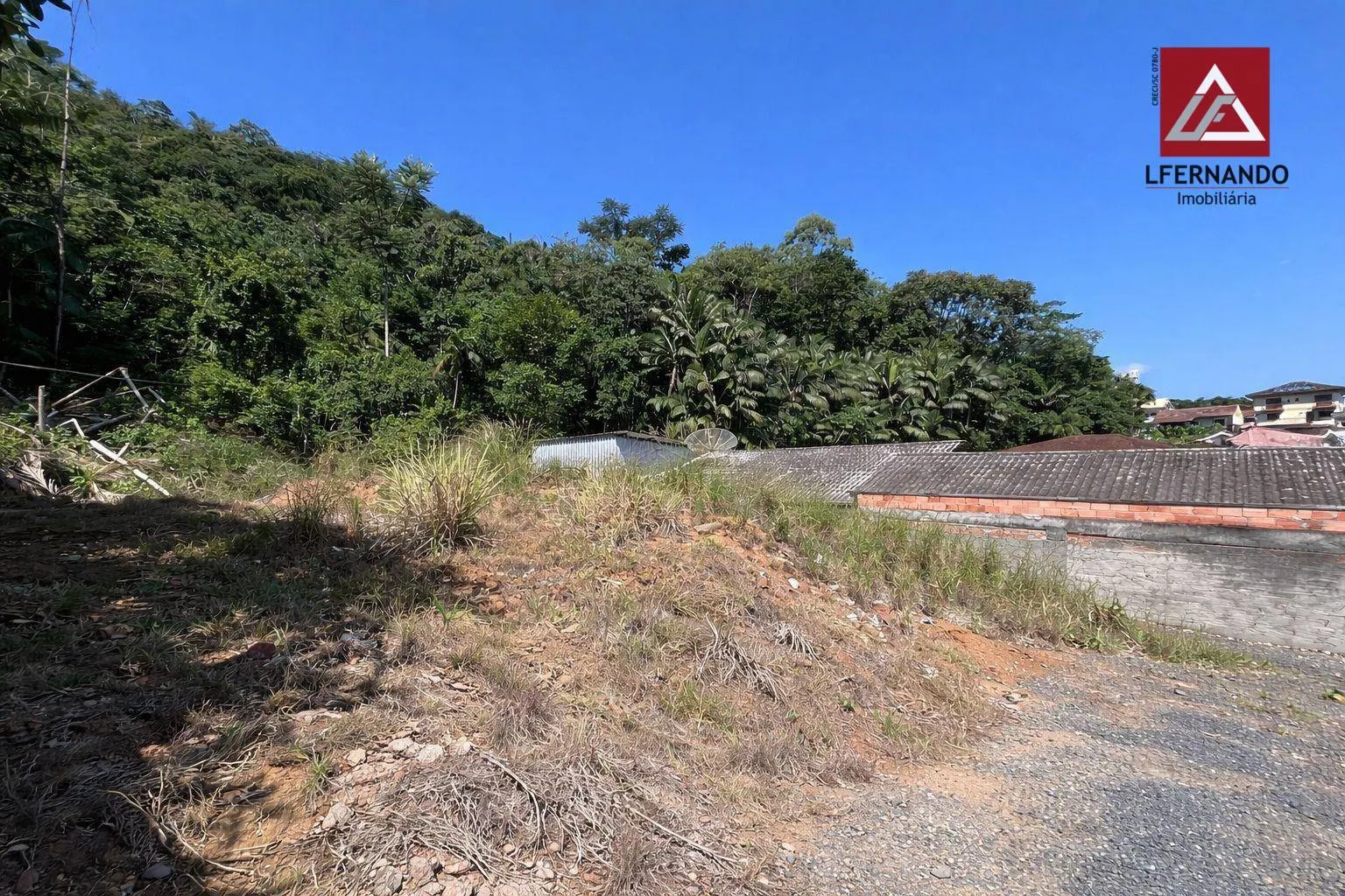 Terreno à venda, 447 m por R$ 350.000 - Badenfurt - Blumenau/SC — foto 2