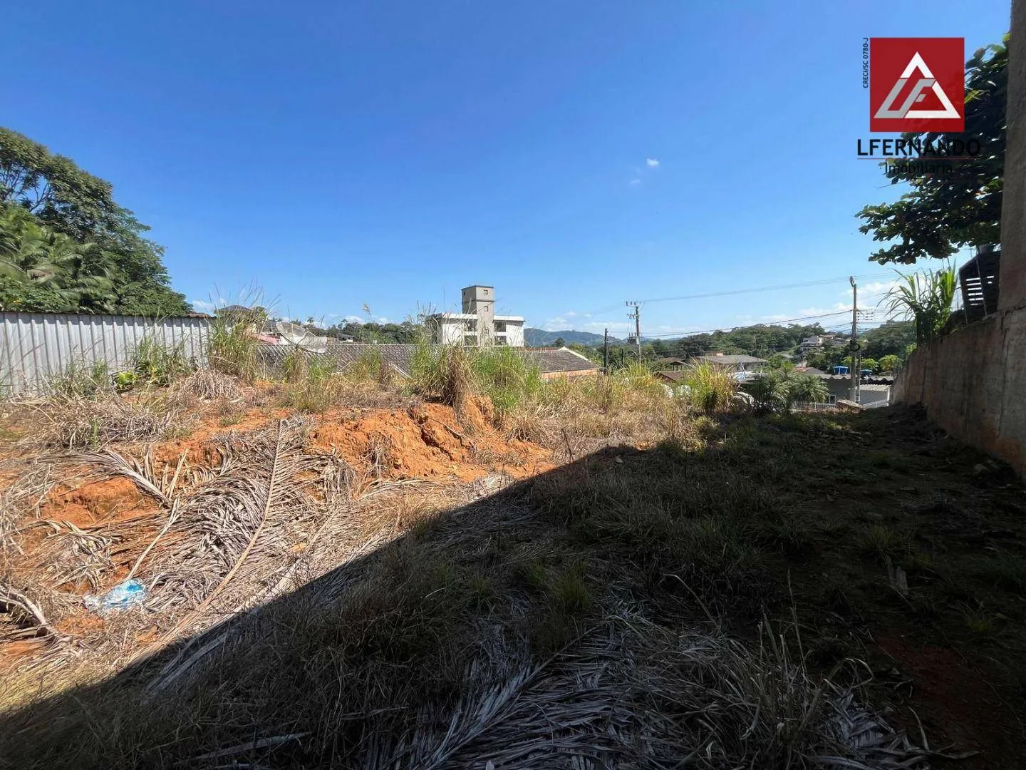 Terreno à venda, 447 m por R$ 350.000 - Badenfurt - Blumenau/SC — foto 3