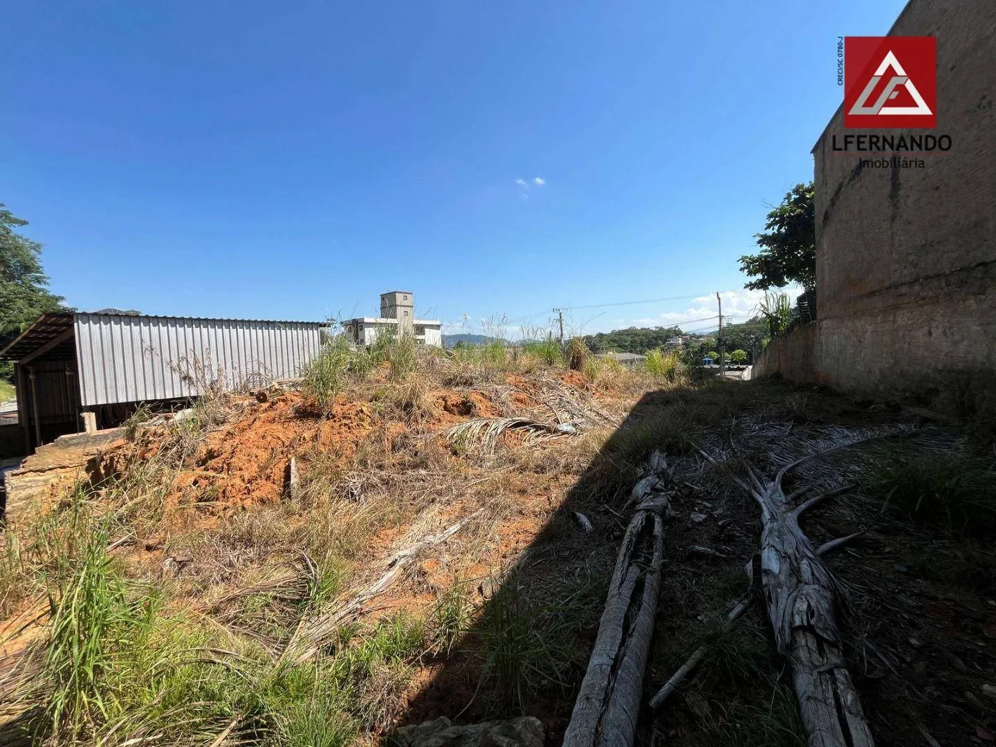 Terreno à venda, 447 m por R$ 350.000 - Badenfurt - Blumenau/SC — foto 4
