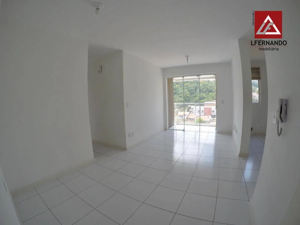 Apartamento com 2 dormitórios para alugar, 67 m - Água Verde - Blumenau/SC — foto 2