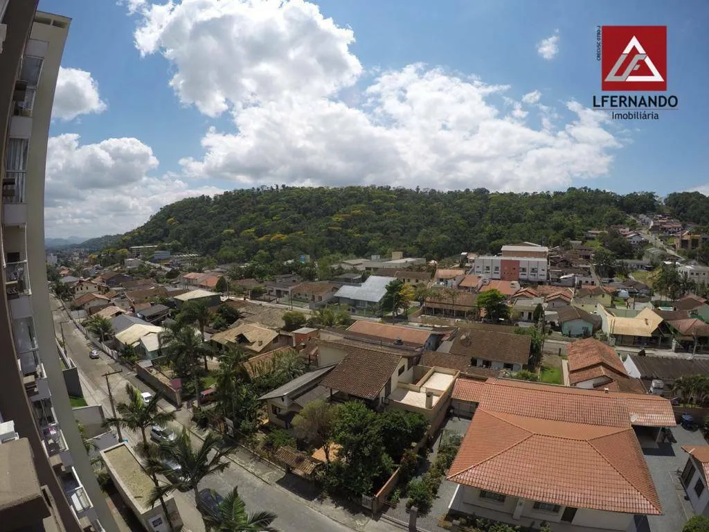 Apartamento com 2 dormitórios para alugar, 67 m - Água Verde - Blumenau/SC — foto 5