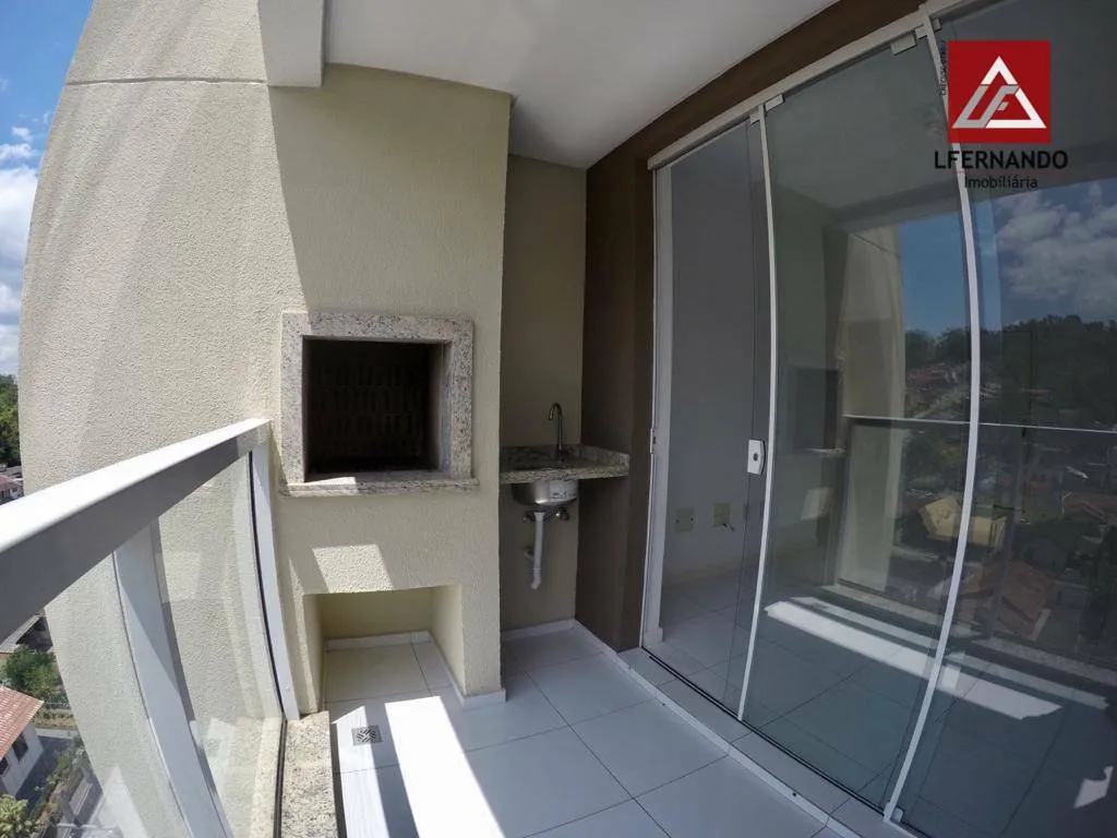 Apartamento com 2 dormitórios para alugar, 67 m - Água Verde - Blumenau/SC — foto 6