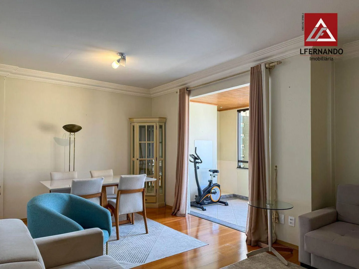 Apartamento com 3 dormitórios, sendo 1 suíte à venda, 113 m por R$ 900.000 - Victor Konder - Blumenau/SC — foto 4