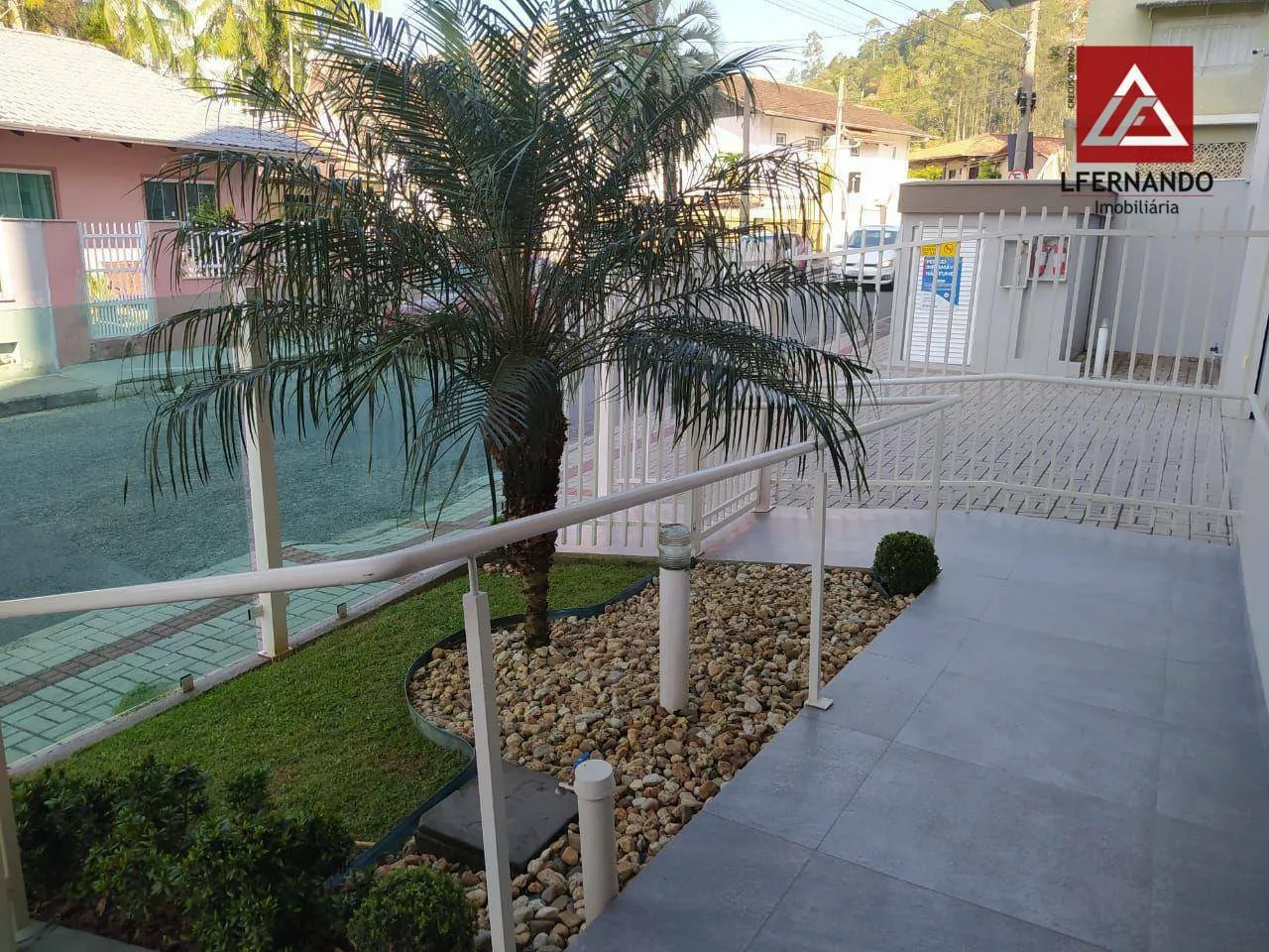 Apartamento com 2 dormitórios para alugar, 54 m - Velha - Blumenau/SC — foto 4