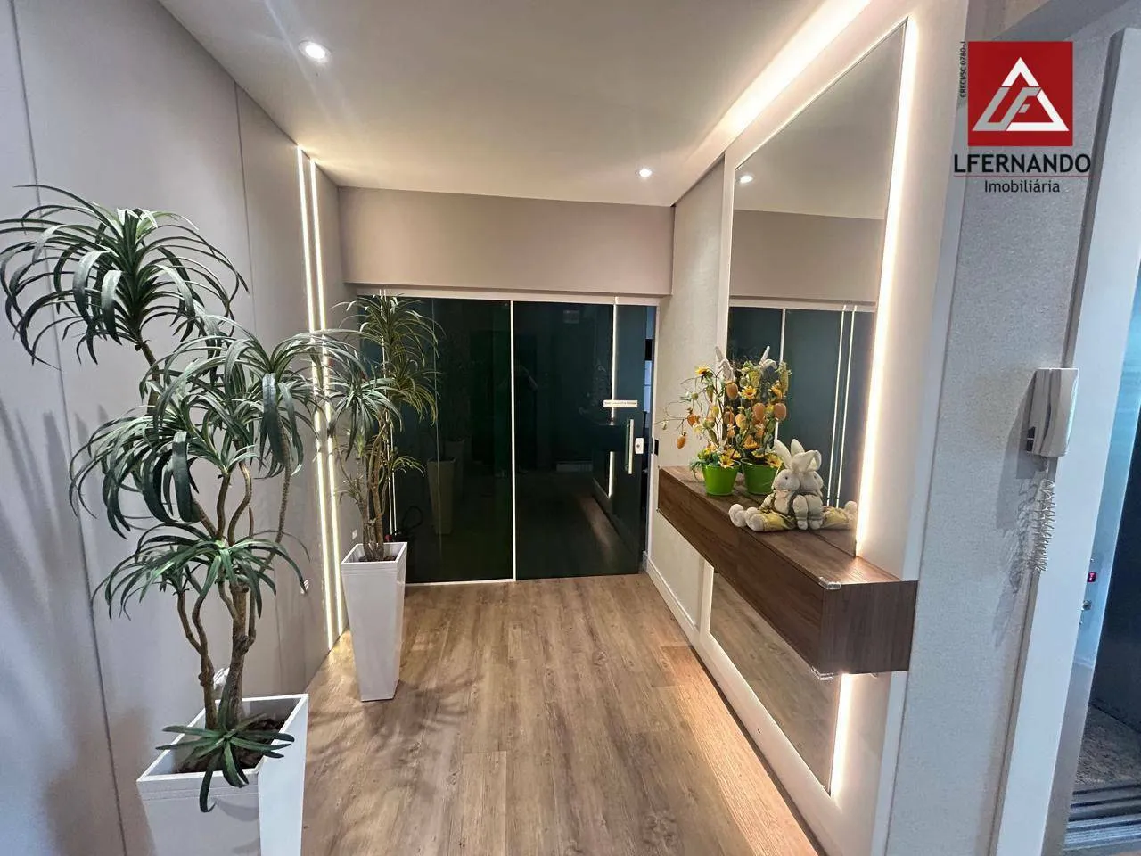 Apartamento com 2 dormitórios para alugar, 54 m - Velha - Blumenau/SC — foto 3