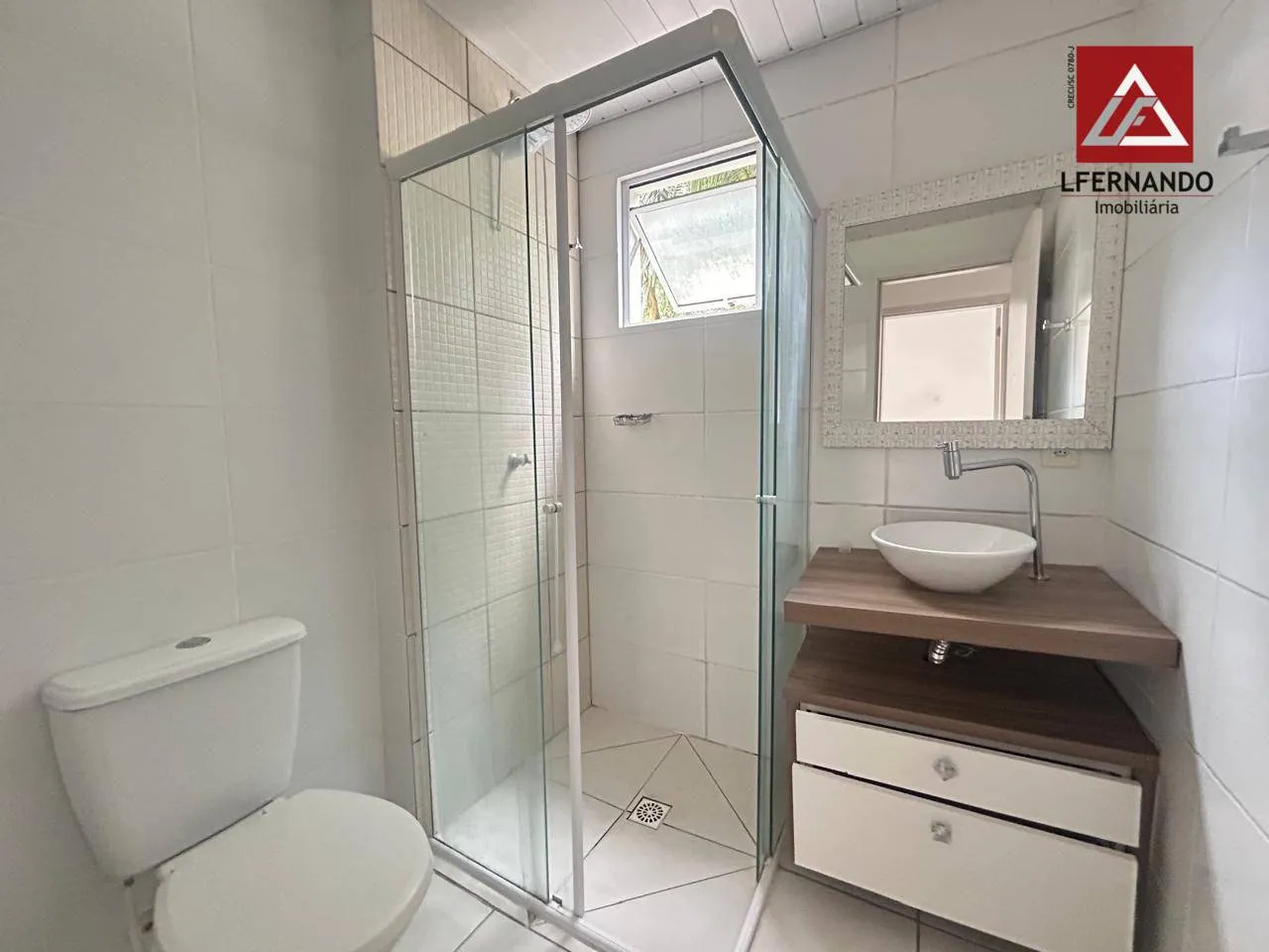 Apartamento com 2 dormitórios para alugar, 54 m - Velha - Blumenau/SC — foto 7