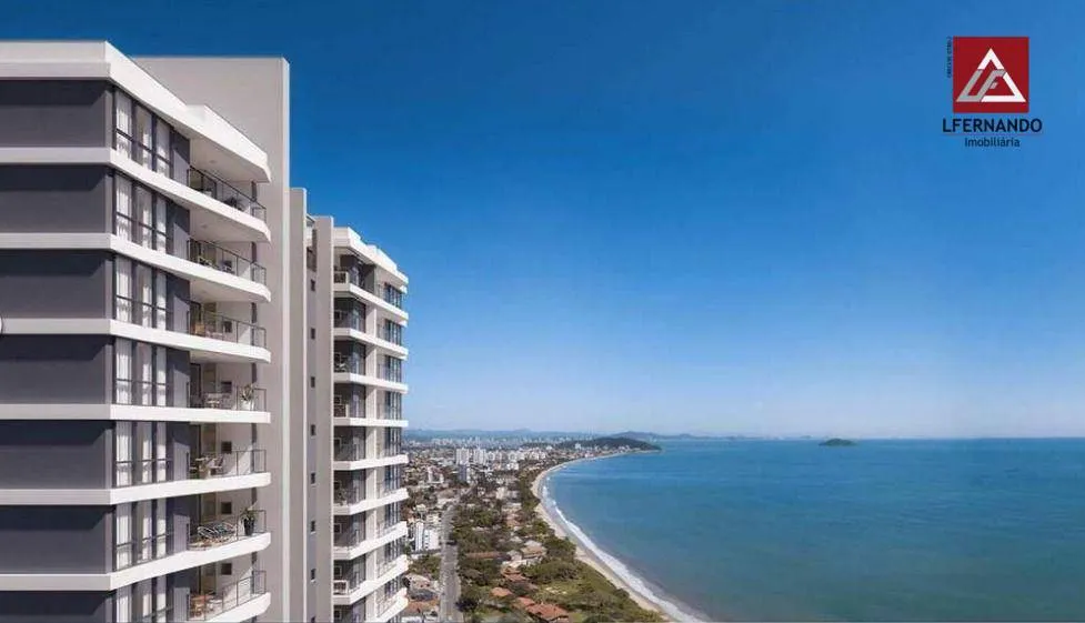 Apartamento com 2 suítes à venda, 82 m por R$ 1.250.000 - Armação - Penha/SC — foto 2