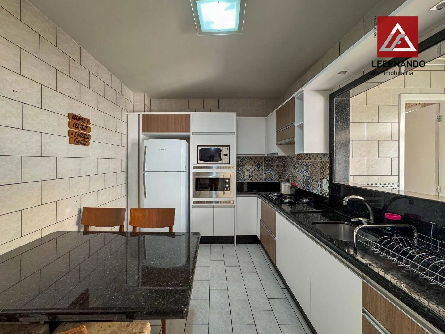 Apartamento com 3 dormitórios à venda, 103 m por R$ 332.000 - Água Verde - Blumenau/SC — foto 4
