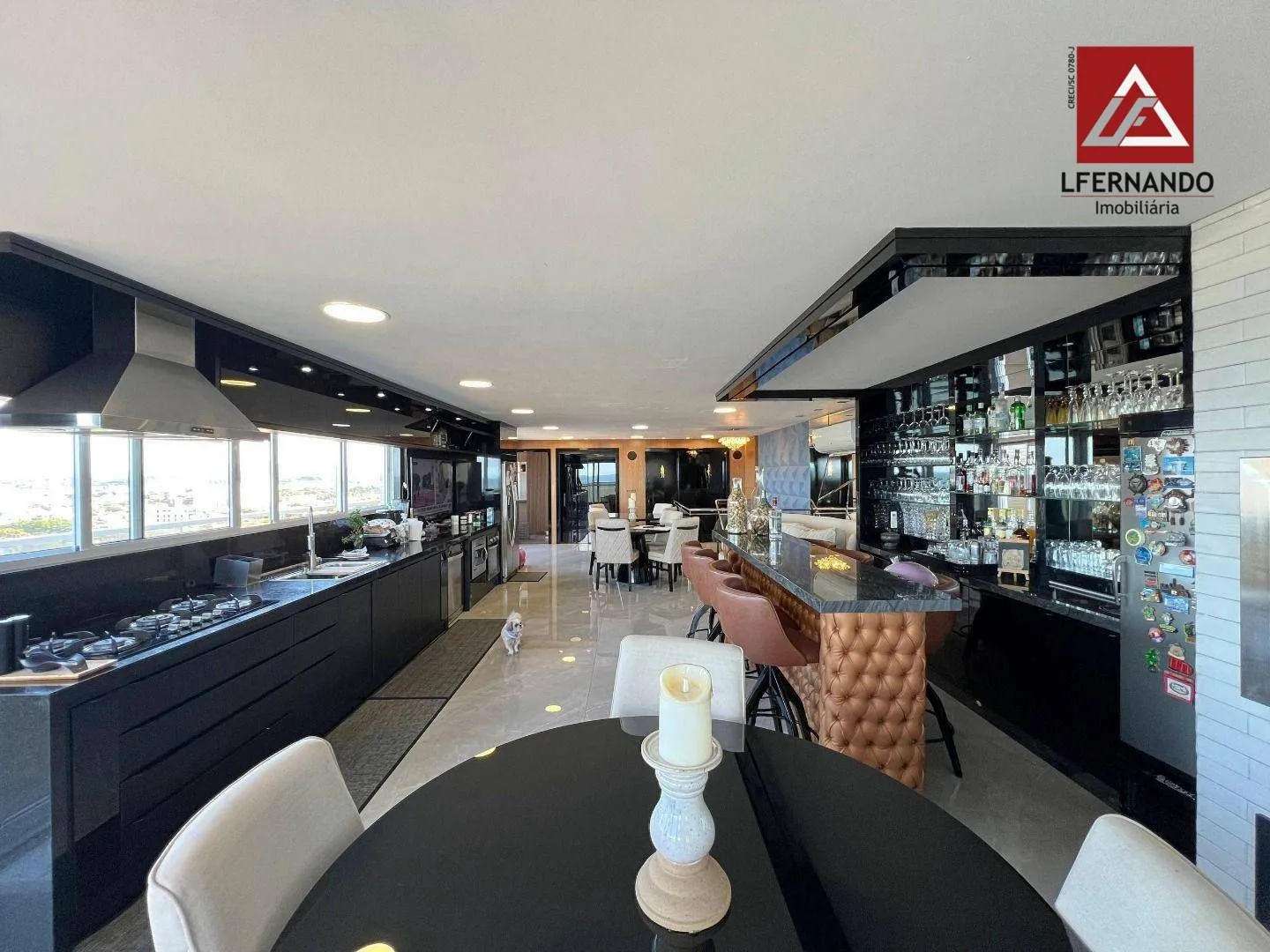 Apartamento com 3 dormitórios à venda, 290 m por R$ 4.200.000,00 - Itajuba - Barra Velha/SC — foto 4