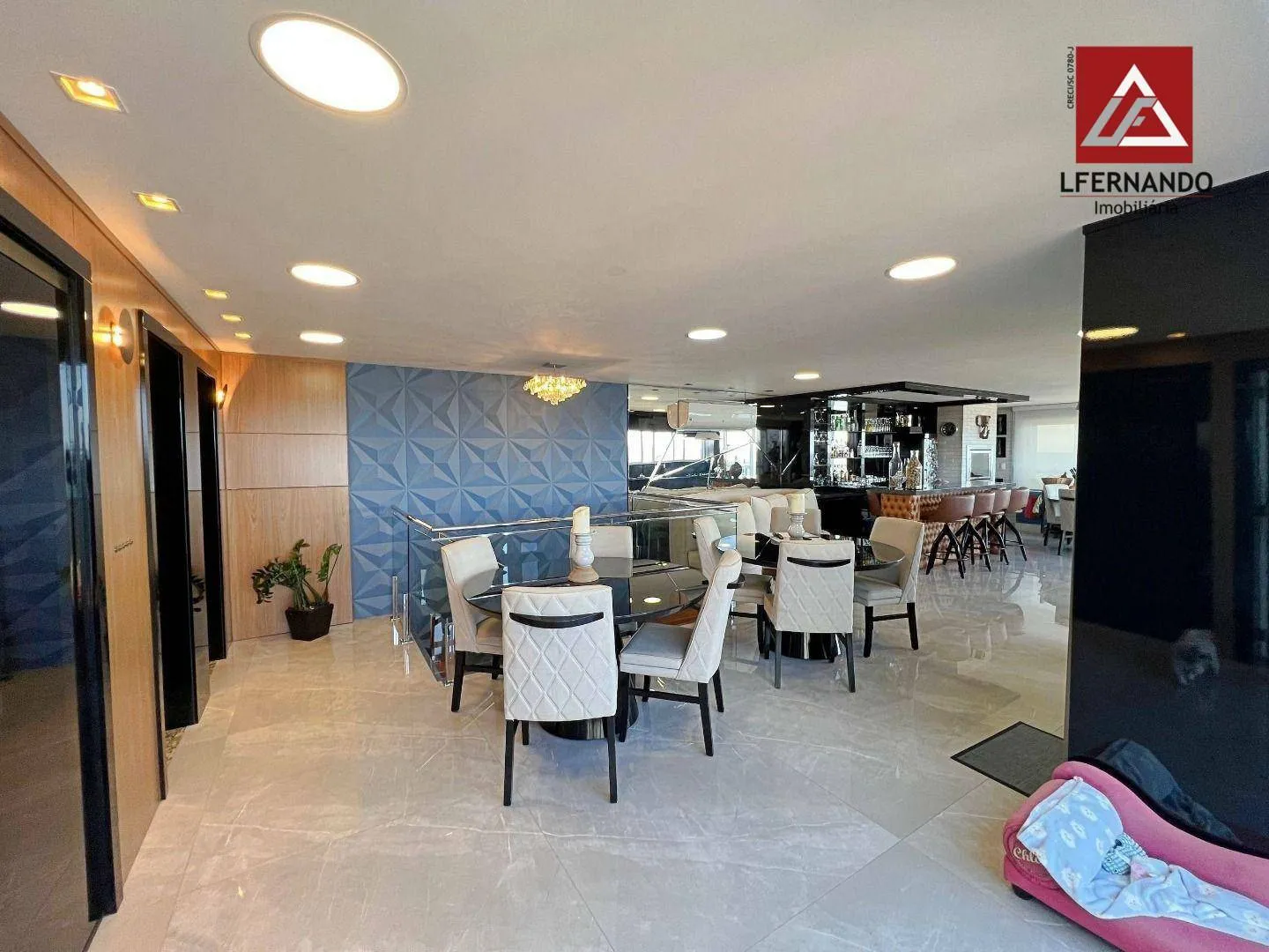 Apartamento com 3 dormitórios à venda, 290 m por R$ 4.200.000,00 - Itajuba - Barra Velha/SC — foto 5