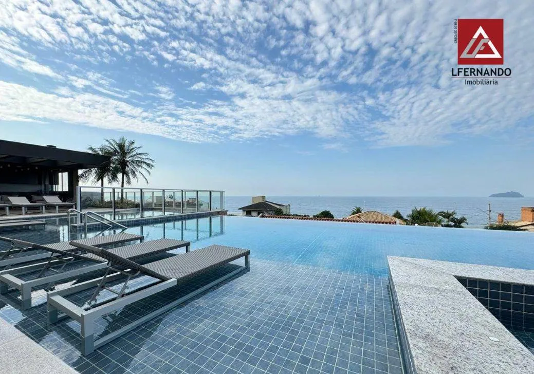 Apartamento mobiliado com 3 suítes à venda, 137 m por R$ 2.750.000 - Itacolomi - Balneário Piçarras/SC - foto 1