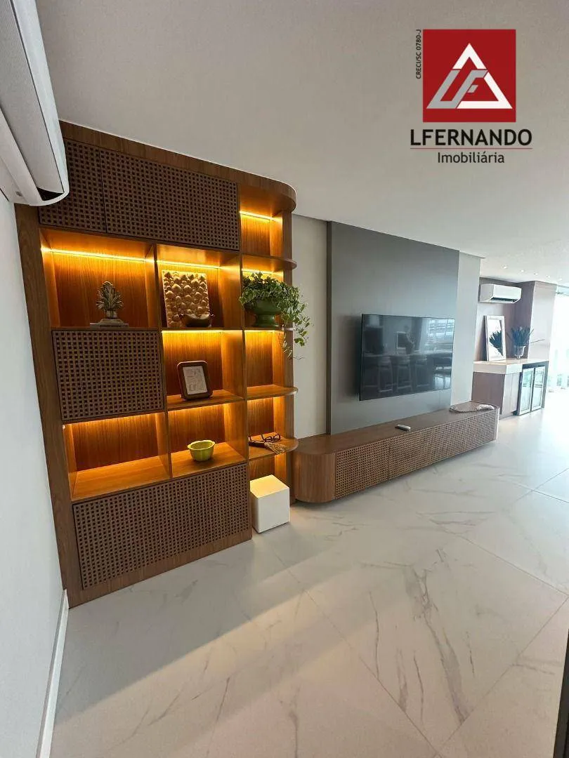 Apartamento mobiliado com 3 suítes à venda, 137 m por R$ 2.750.000 - Itacolomi - Balneário Piçarras/SC — foto 4