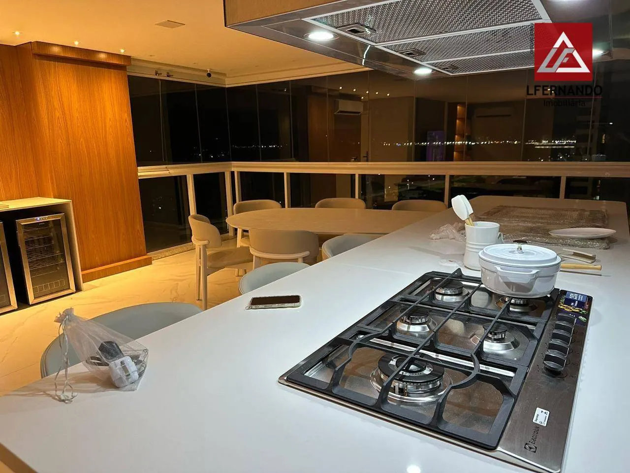 Apartamento mobiliado com 3 suítes à venda, 137 m por R$ 2.750.000 - Itacolomi - Balneário Piçarras/SC — foto 7