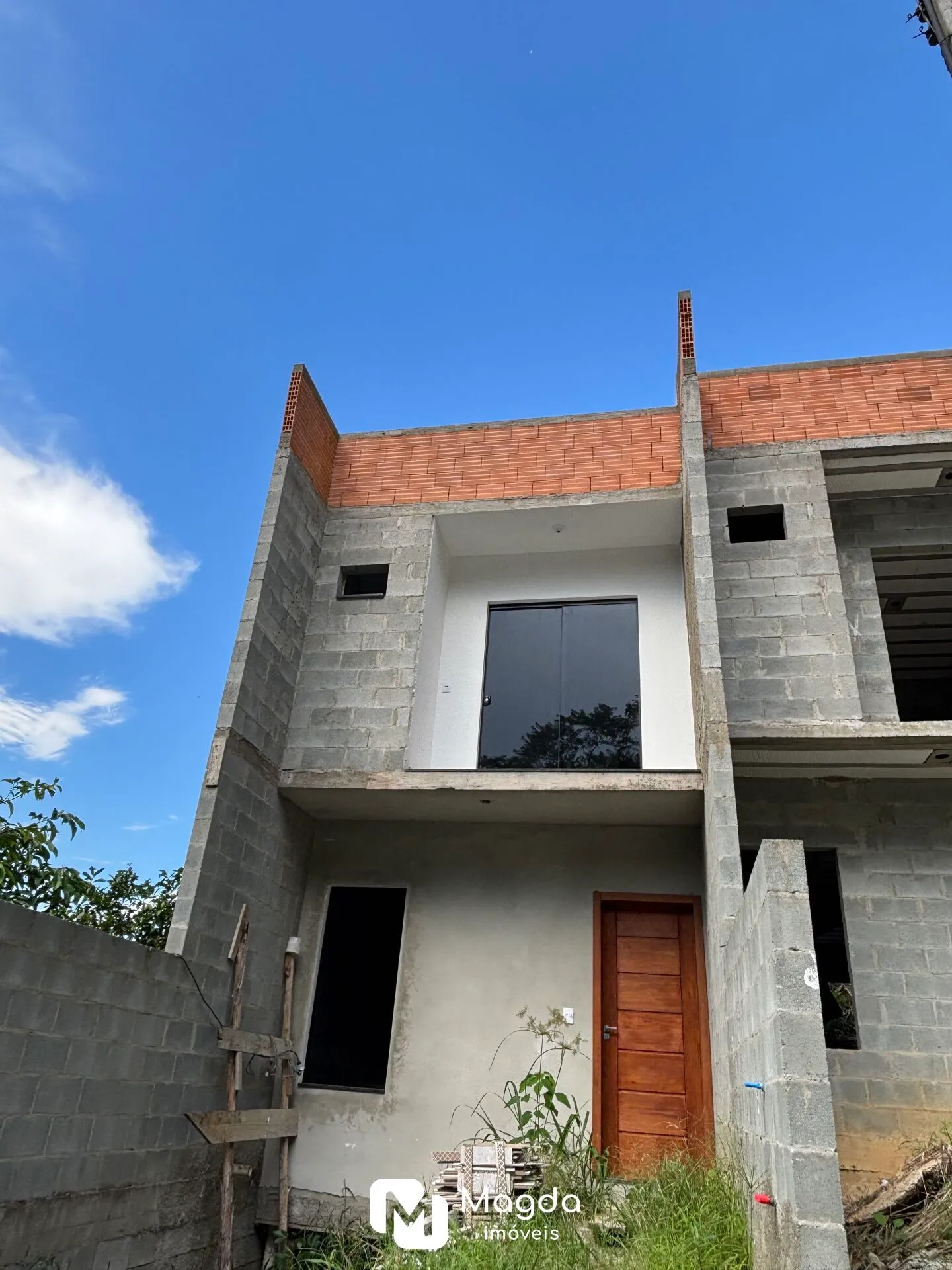 Casa Sobrado em Velha Central, Blumenau/SC - foto 1