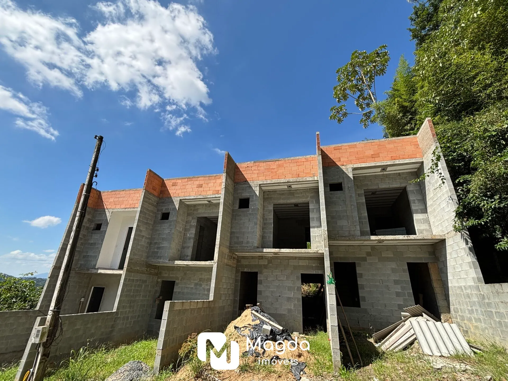 Casa Sobrado em Velha Central, Blumenau/SC — foto 2