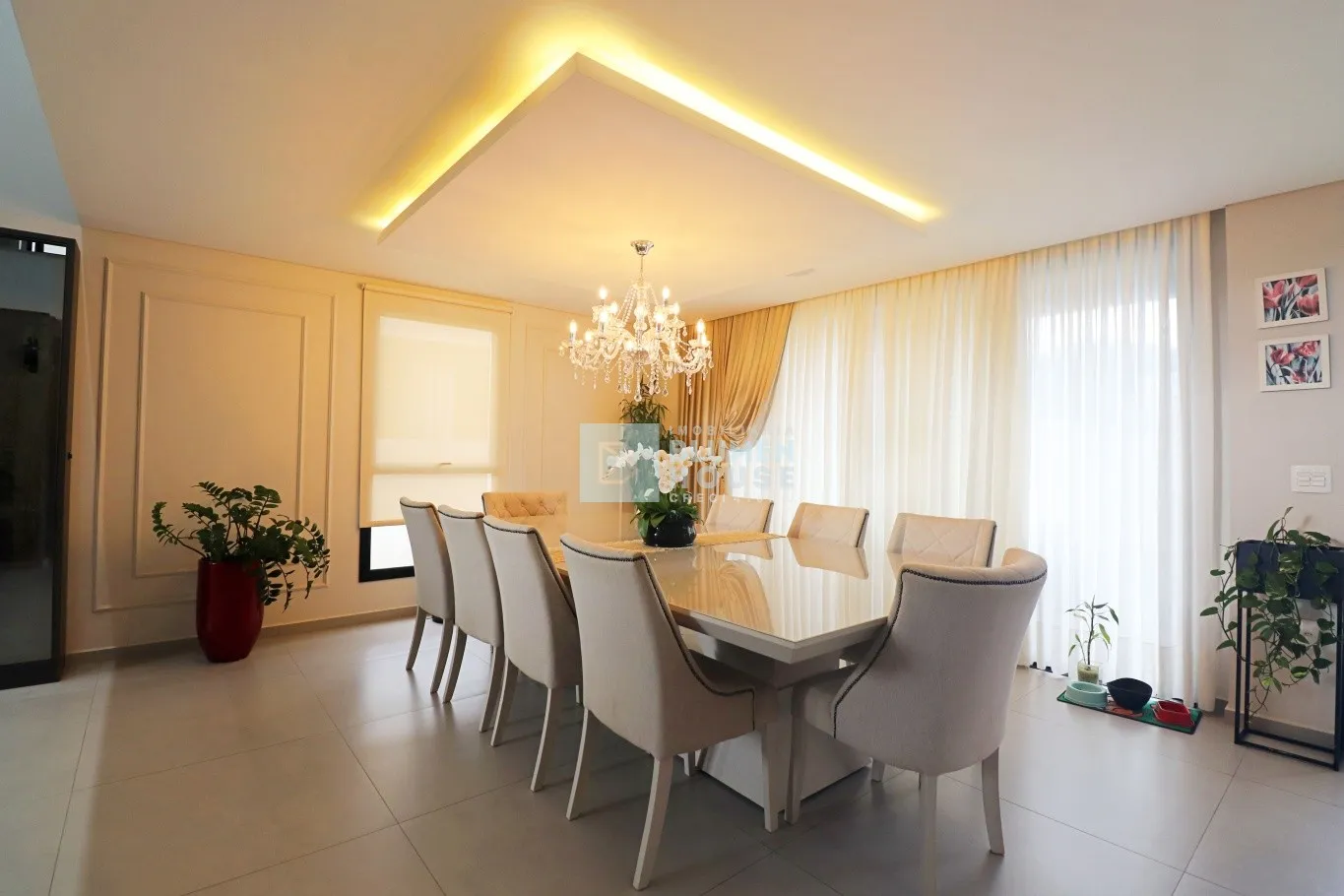 Casa de alto padrão à venda no Condomínio Golden Park! — foto 6