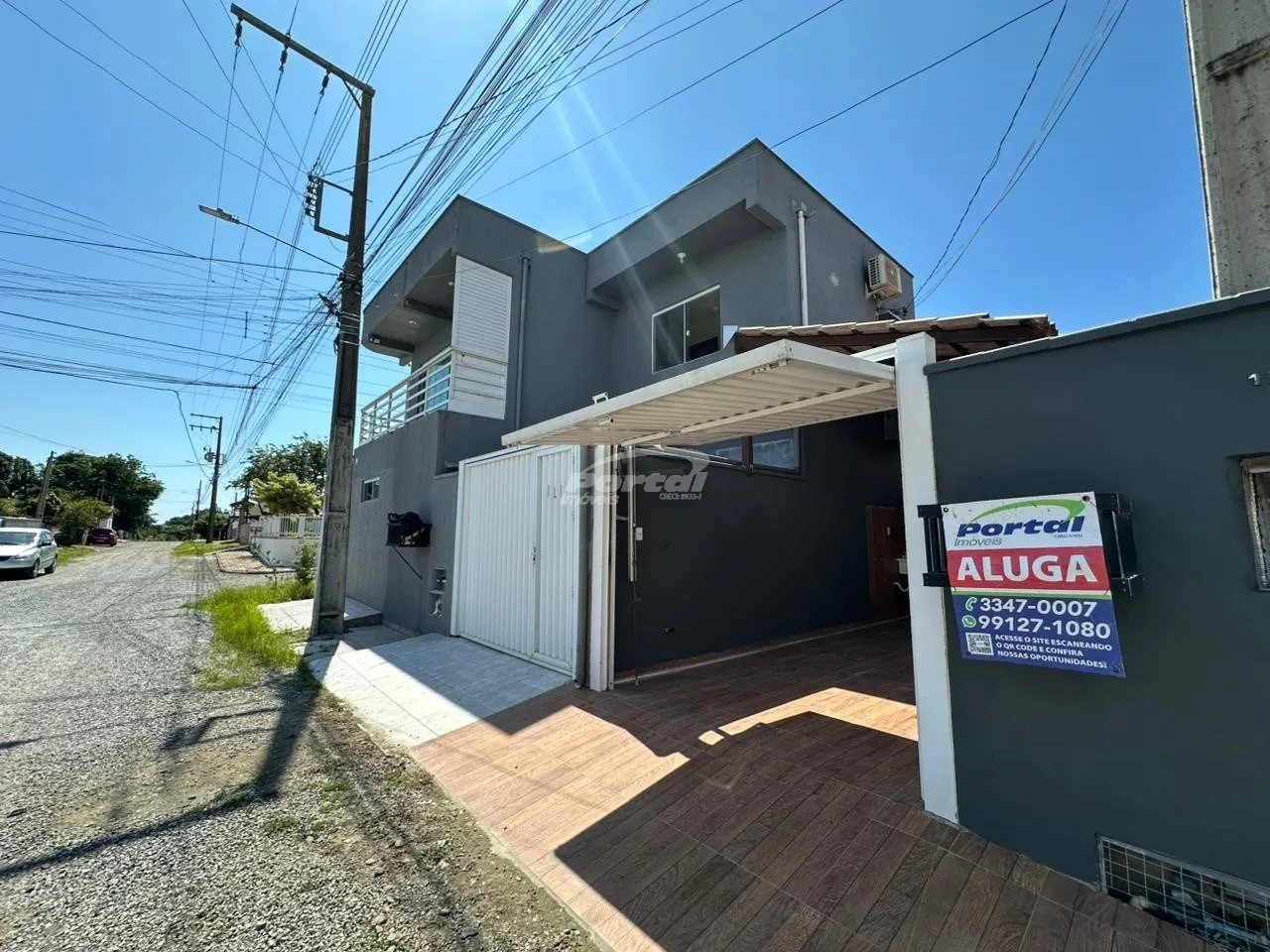 Kitnet disponível para locação no bairro Nossa Senhora de Fatima, em Penha/SC. (Cód. 23175) - foto 1