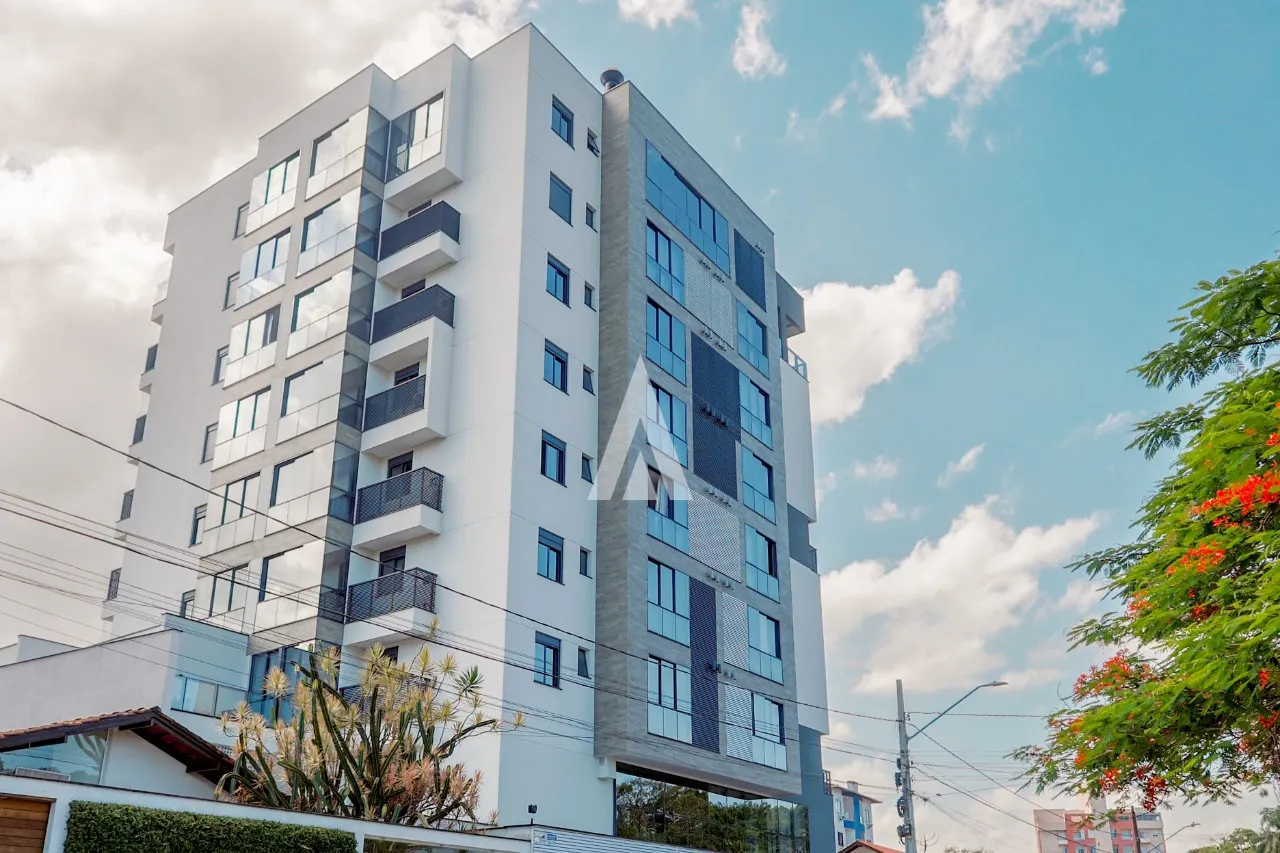 Apartamento com 1 suíte e 2 quartos à venda no bairro Santo Antônio em Joinville-SC por R$730.000,00. - foto 1