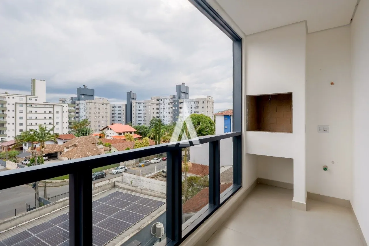 Apartamento com 1 suíte e 2 quartos à venda no bairro Santo Antônio em Joinville-SC por R$730.000,00. — foto 5