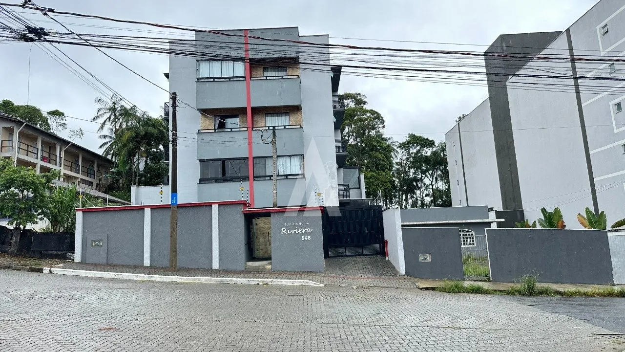 Apartamento com 1 suíte e 1 quarto à venda no bairro Costa e Silva em Joinville-SC.por R$430.000,00. - foto 1