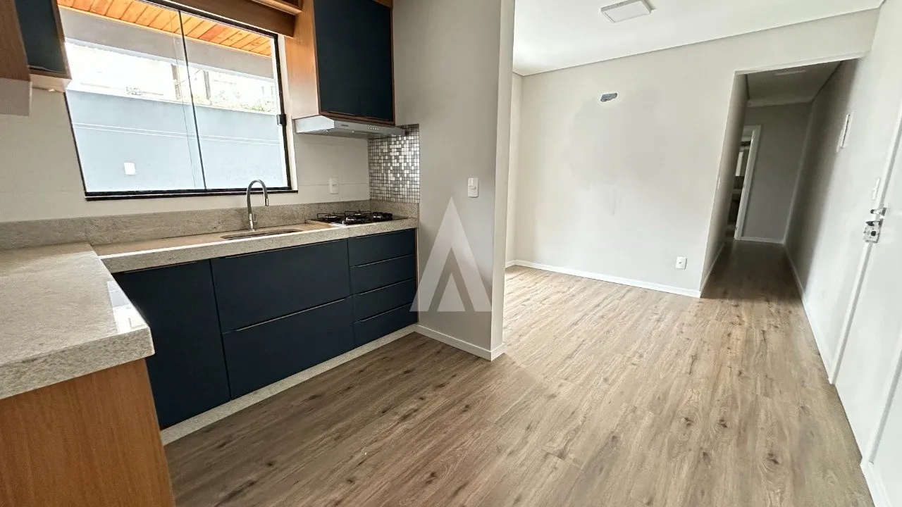 Apartamento com 1 suíte e 1 quarto à venda no bairro Costa e Silva em Joinville-SC.por R$430.000,00. — foto 2