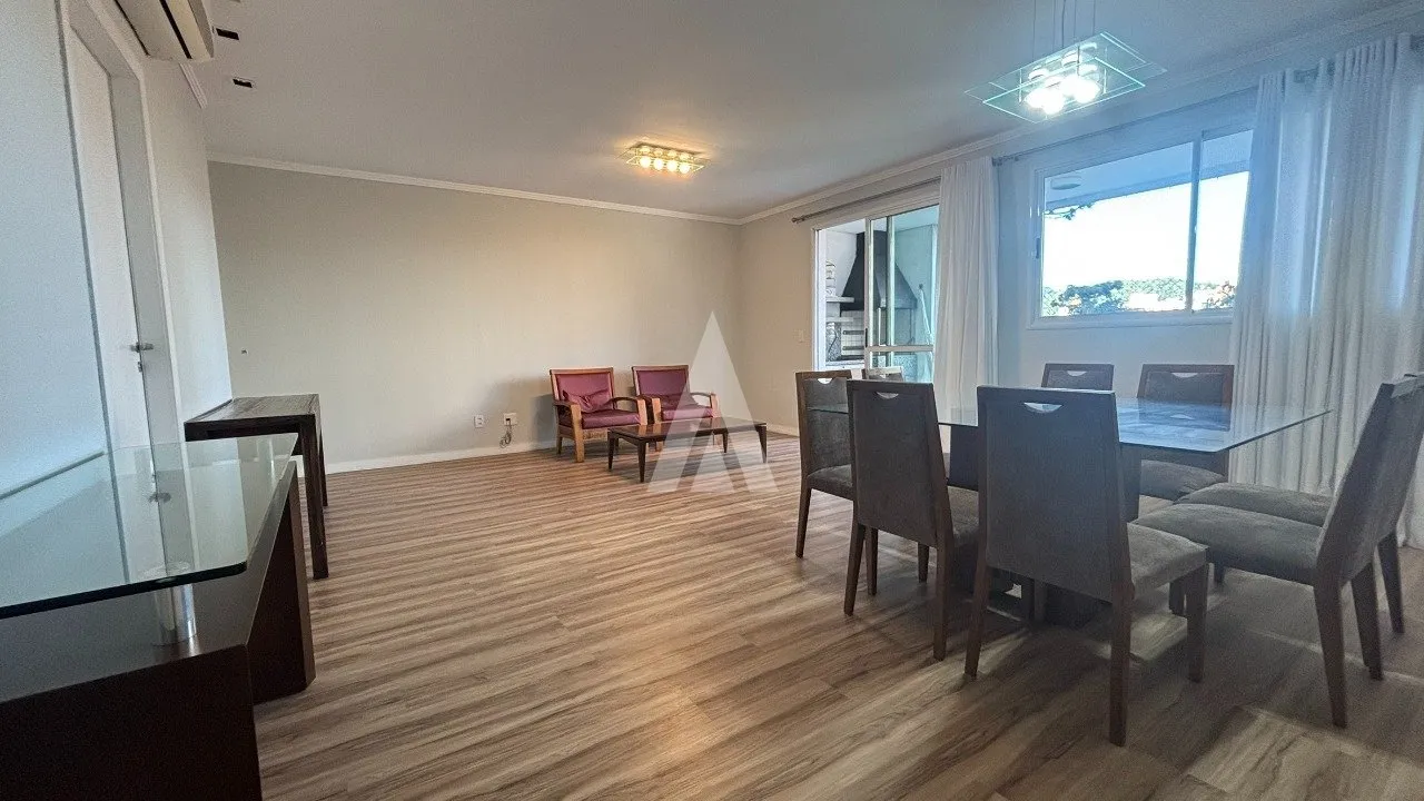 Apartamento com 1 suíte e 3 quartos à venda no bairro Atiradores em Joinville-SC por R$980.000,00. — foto 2