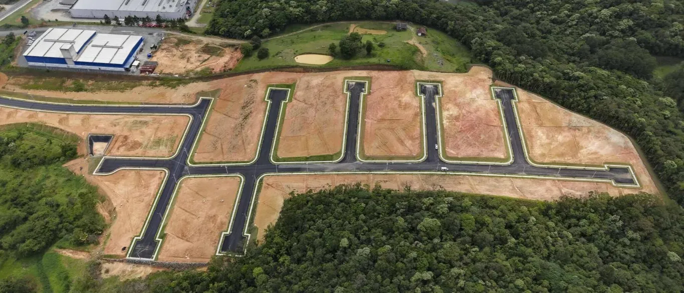 LOTEAMENTO ALFABLU 63 - ITOUPAVA CENTRAL, BLUMENAU/SC - foto 1