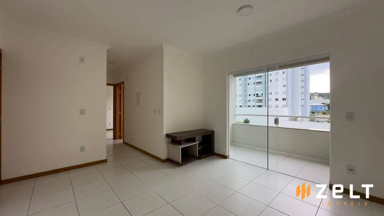 Apartamento com 2 dormitórios para alugar, 65 m por R$ 2.500,00 - Velha - Blumenau/SC — foto 3