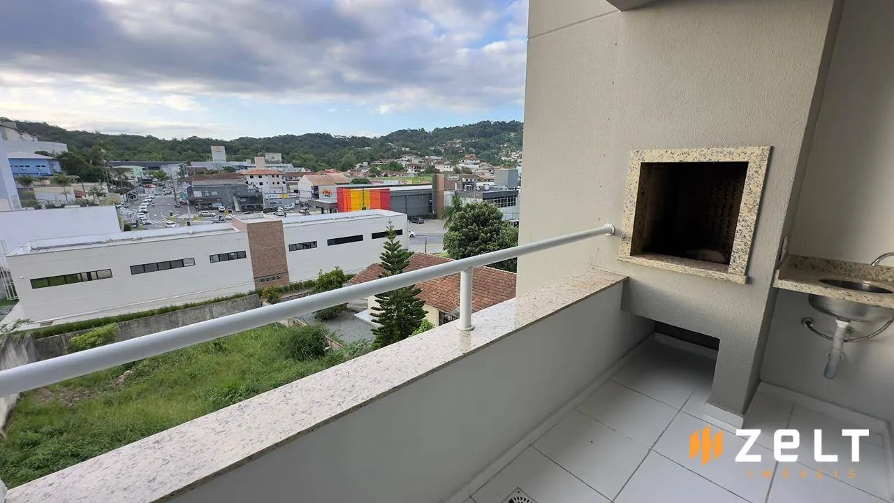 Apartamento com 2 dormitórios para alugar, 65 m por R$ 2.500,00 - Velha - Blumenau/SC — foto 5