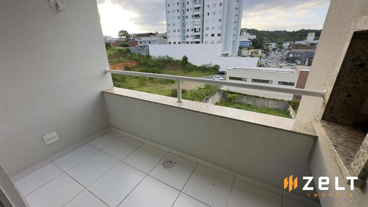 Apartamento com 2 dormitórios para alugar, 65 m por R$ 2.500,00 - Velha - Blumenau/SC — foto 6