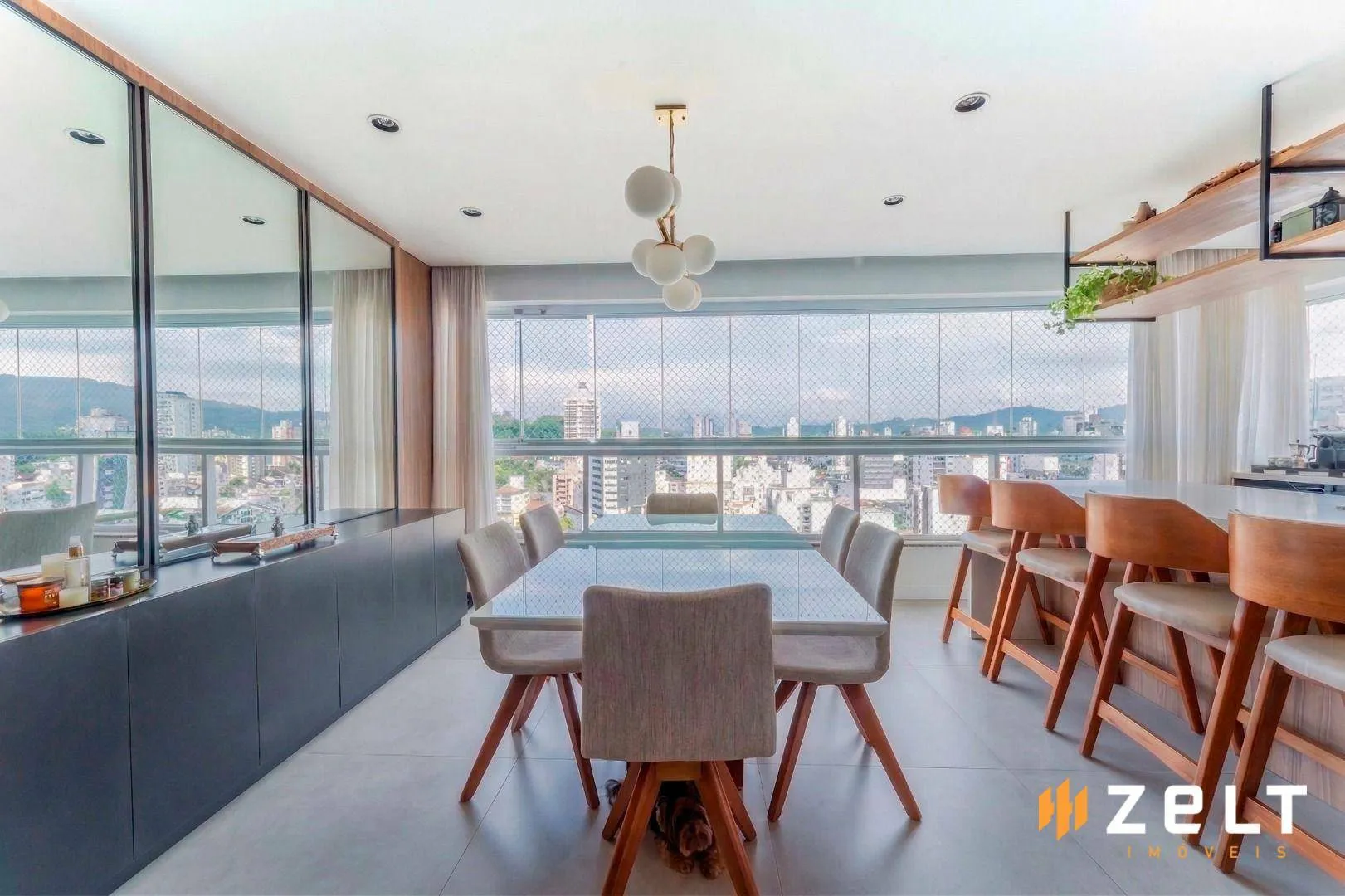 Apartamento com 3 dormitórios à venda, 121 m por R$ 1.430.000,00 - Vila Nova - Blumenau/SC — foto 2