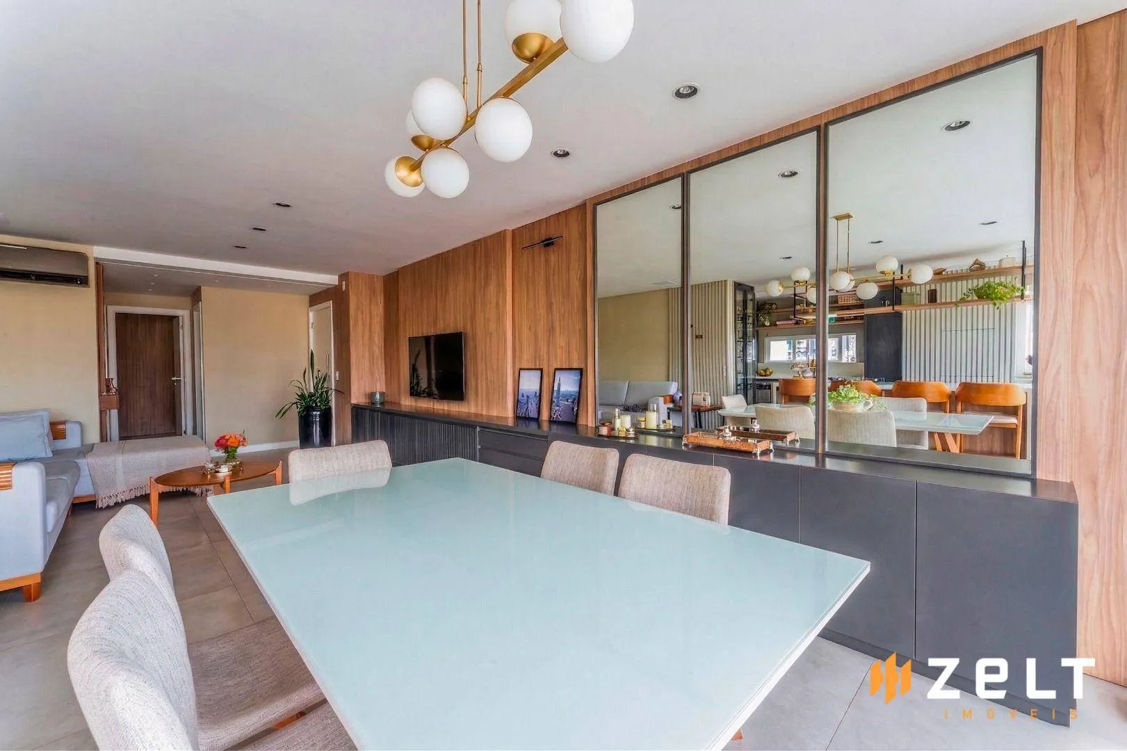 Apartamento com 3 dormitórios à venda, 121 m por R$ 1.430.000,00 - Vila Nova - Blumenau/SC — foto 3