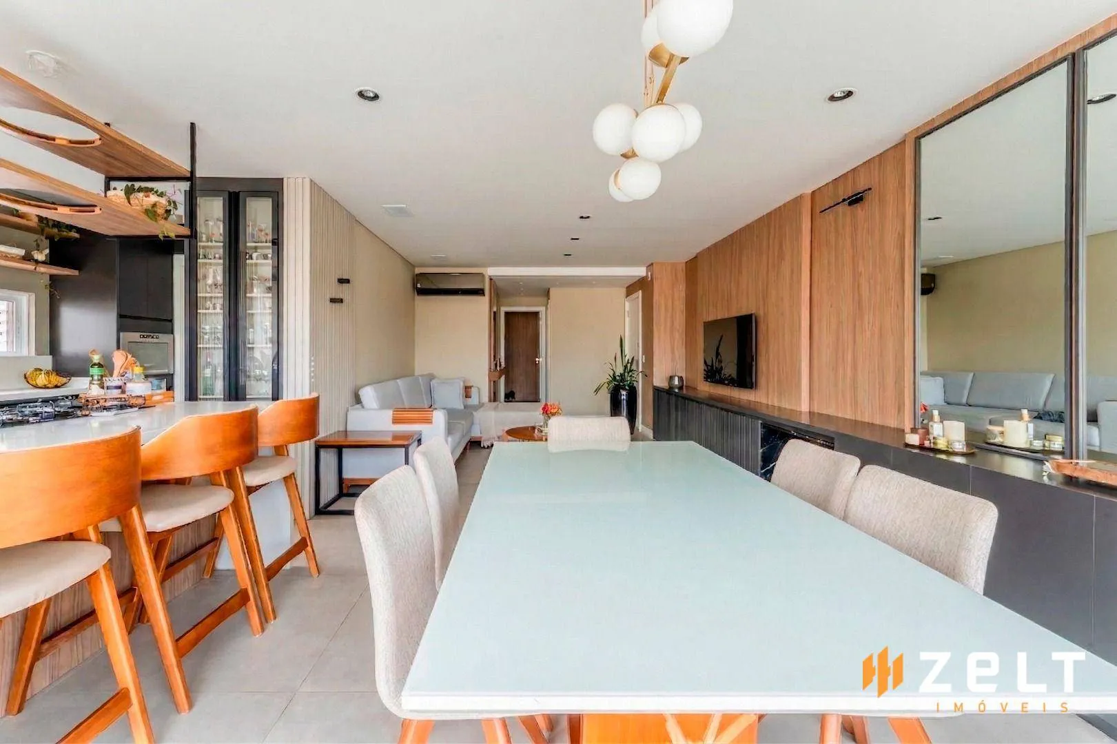 Apartamento com 3 dormitórios à venda, 121 m por R$ 1.430.000,00 - Vila Nova - Blumenau/SC — foto 4